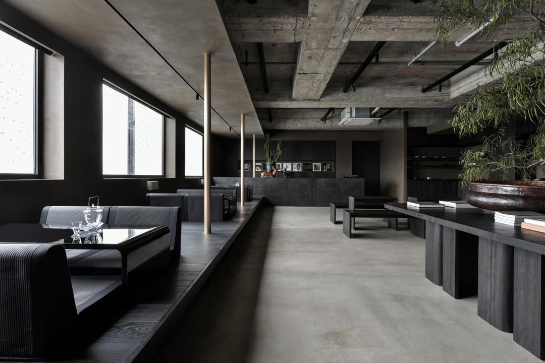 夕方茶廊丨中国厦门丨宽品设计顾问-67