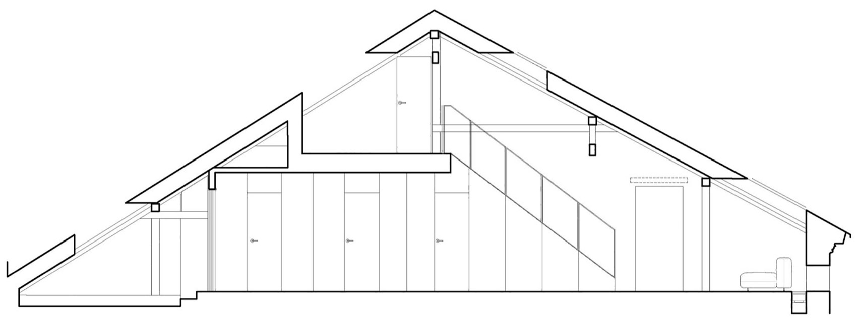 Arbes广场公寓丨捷克丨Formafatal-55