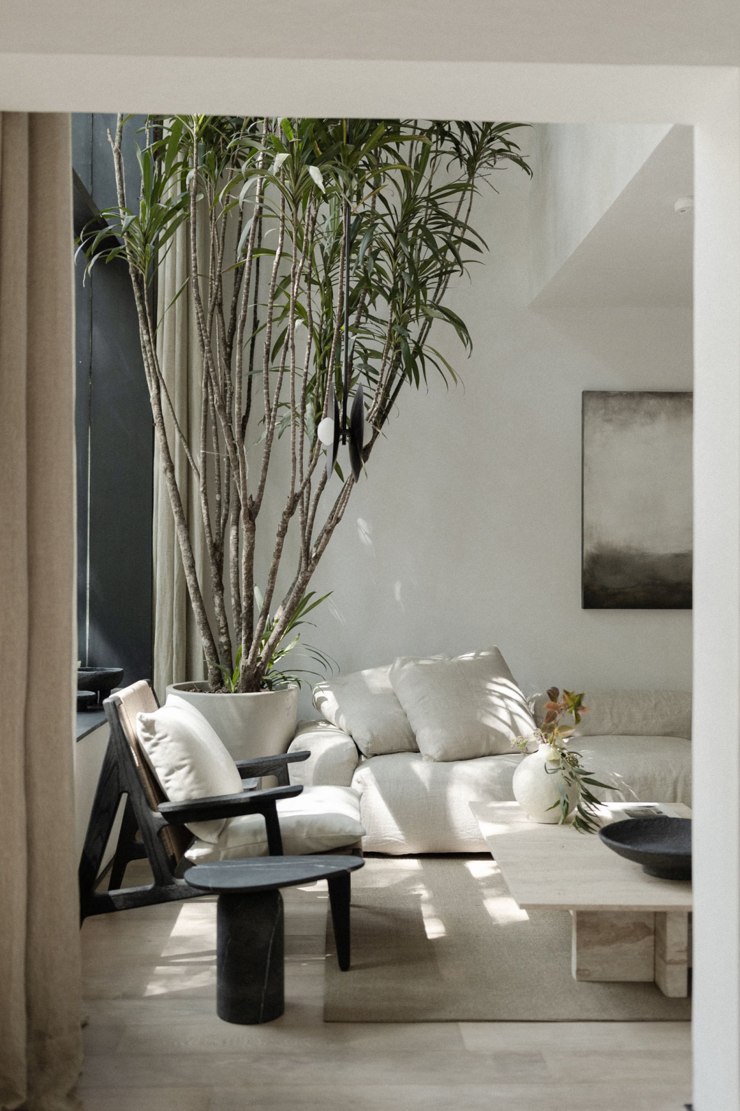 民间静修处，拜伦湾丨CJH Studio,Paul Robertson Architect-140