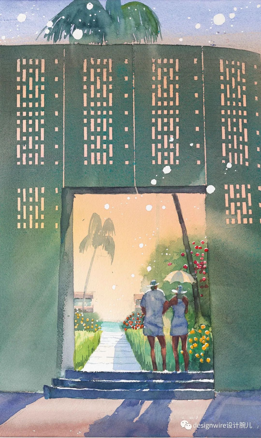 全球首个水上漂浮苹果店,创新设计诠释品牌理念-271