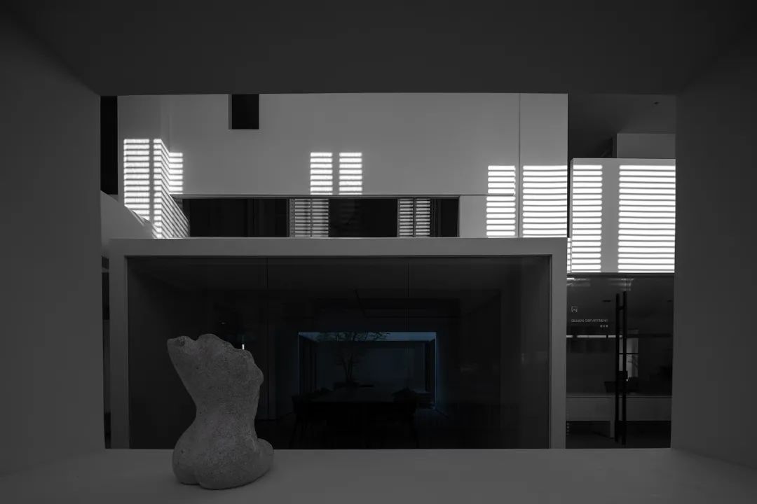 流光溯影,自由艺术·安生设计办公空间丨中国绍兴丨ANSWER 安生设计-53