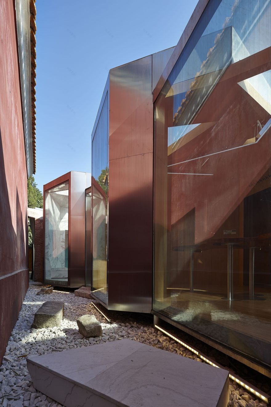 紫禁城红墙茶馆-20