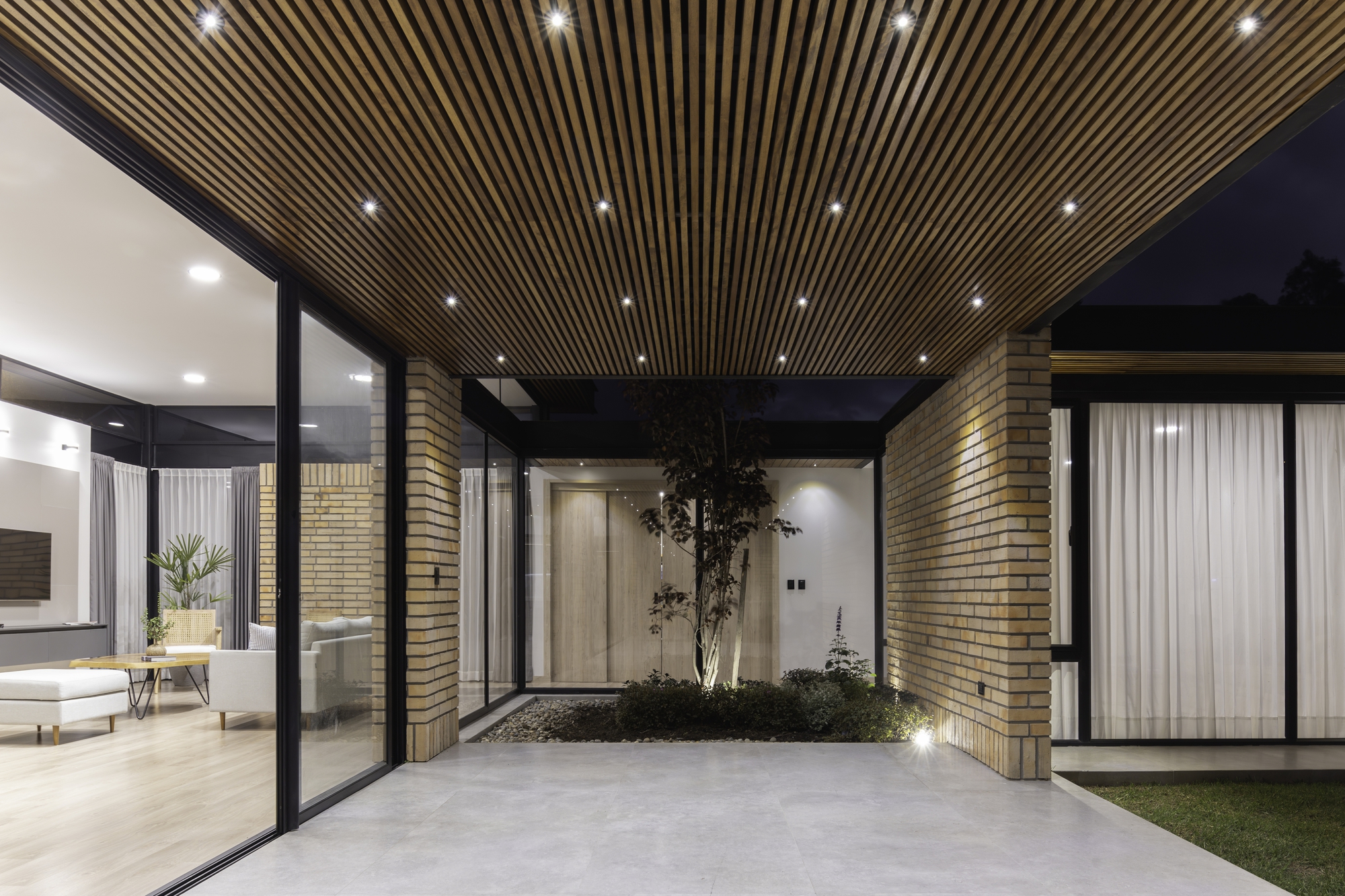 TC 之家丨厄瓜多尔丨Arqcor Proyectos Arquitectura-24