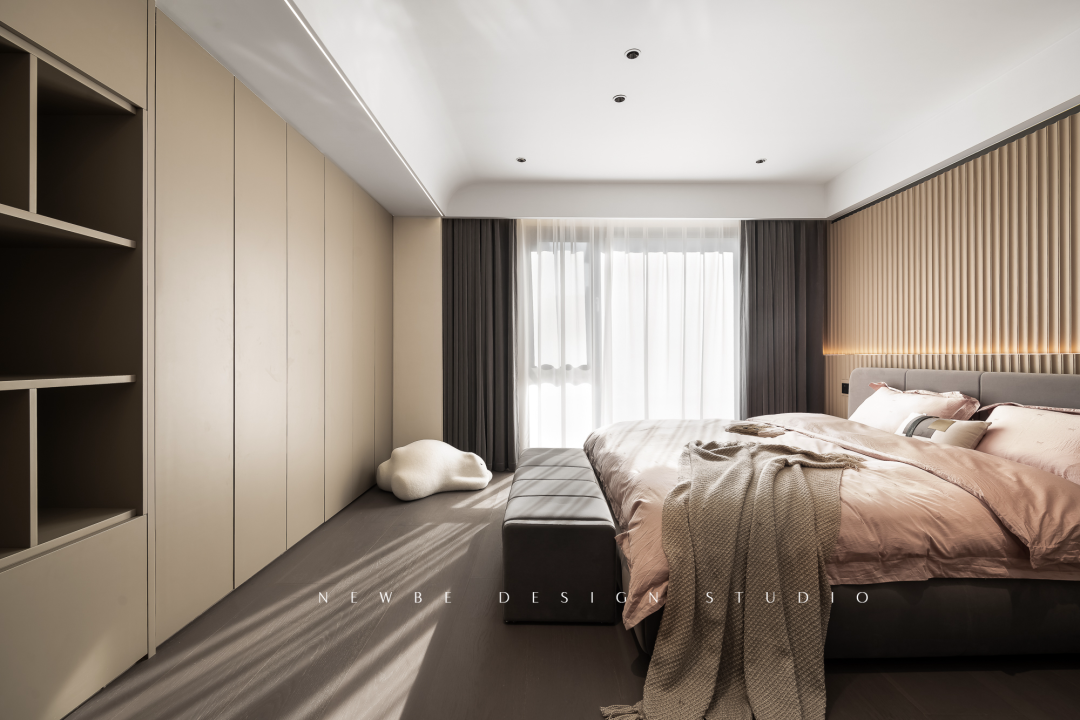 现代重构 · 700㎡别墅空间自由探索丨YIM DESIGN-81