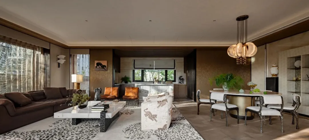 意想不到的中式美学，在家里造园林！-41