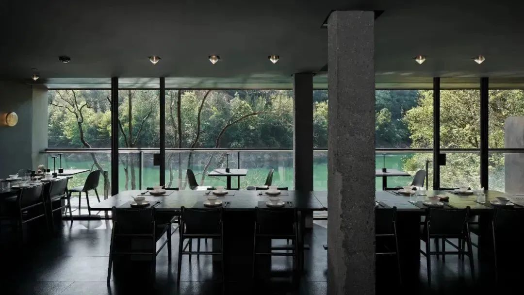 山野里的度假酒店丨中国杭州-28