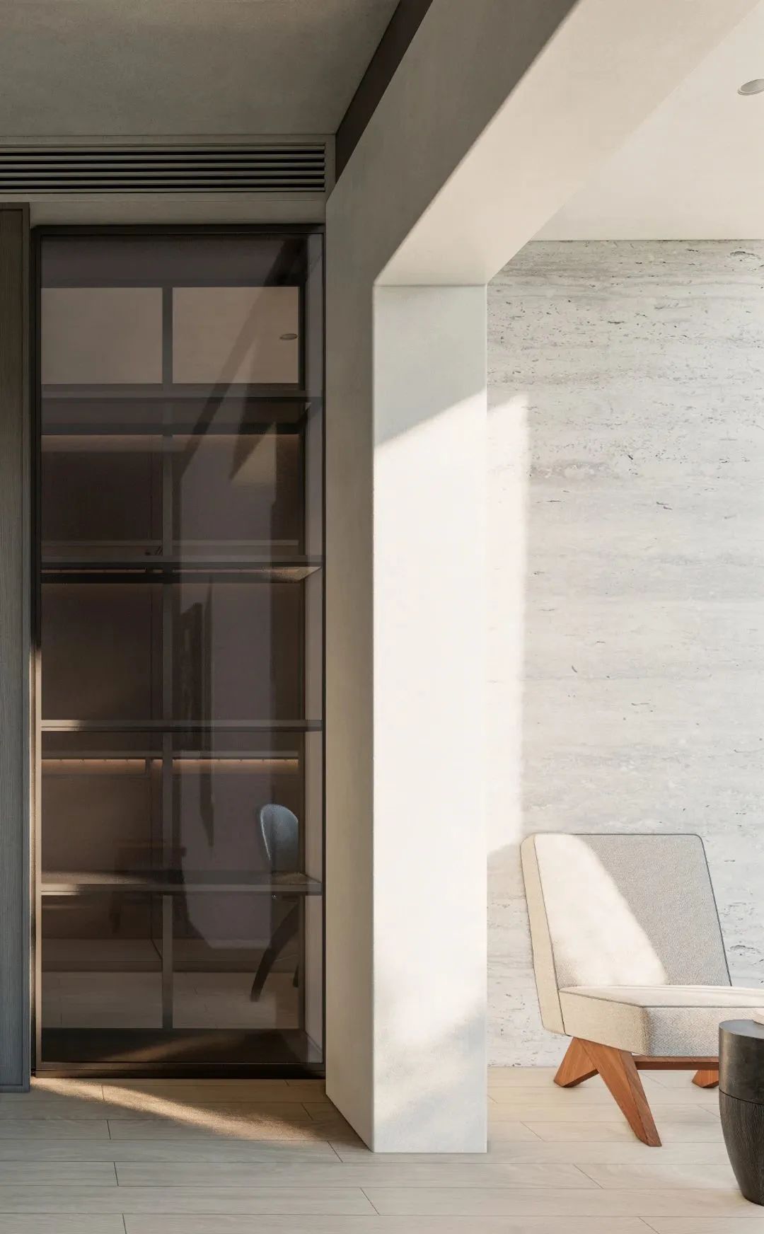 古北别墅丨中国上海丨安生设计-70