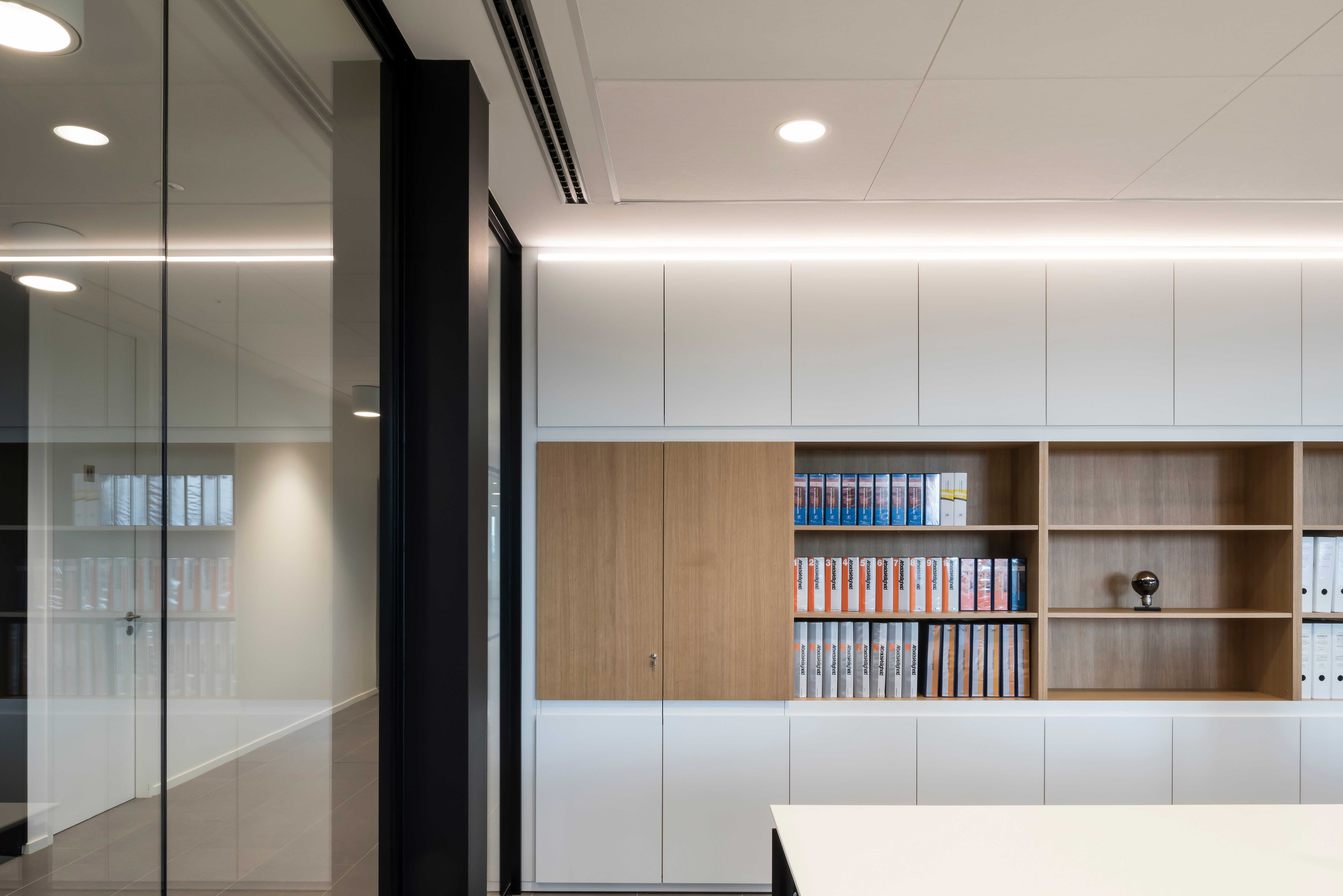 比利时 Zeebrugge MBZ 建筑事务所办公室设计-0