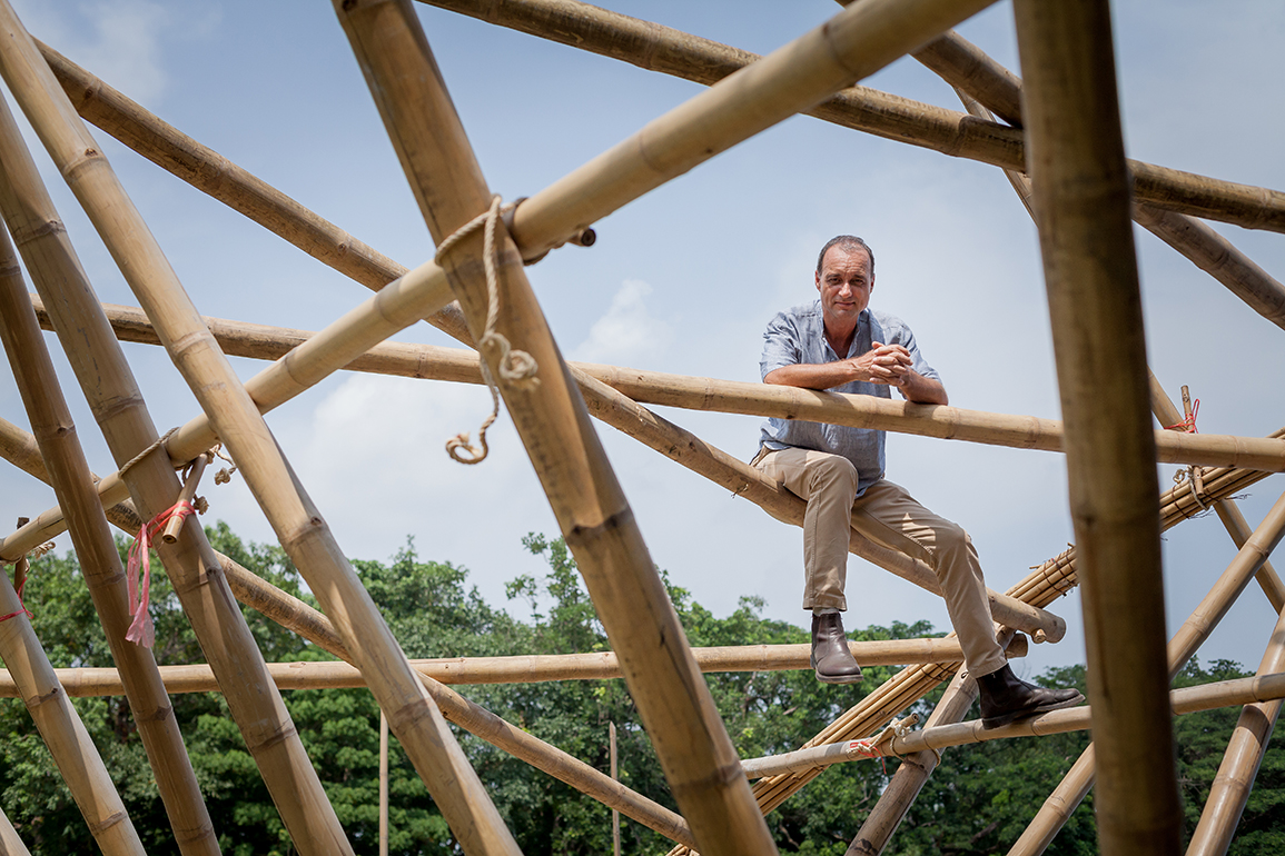 冥想大教堂 日落厅丨泰国清迈丨CLA-2