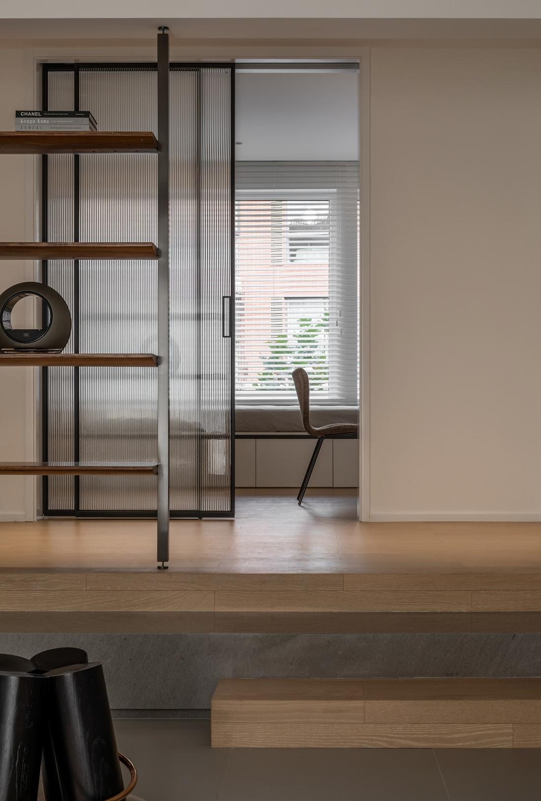 暖暖沙滩,舒适入心·触觉设计打造温馨浪漫之家丨中国天津-31