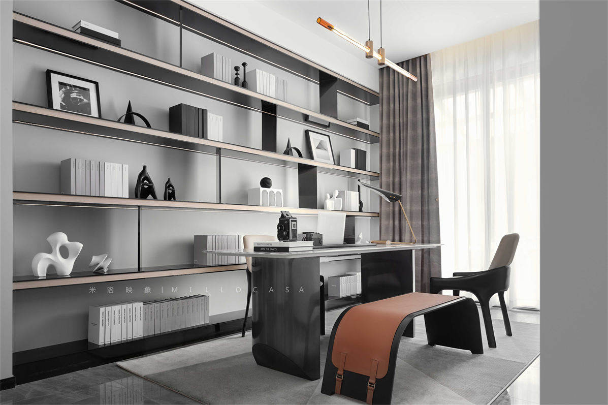 长卷平墅丨中国郴州丨米洛映象-35