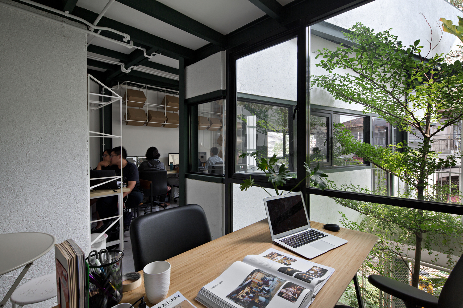 生长住宅 · 鲁马·格邦的互动生活空间-85