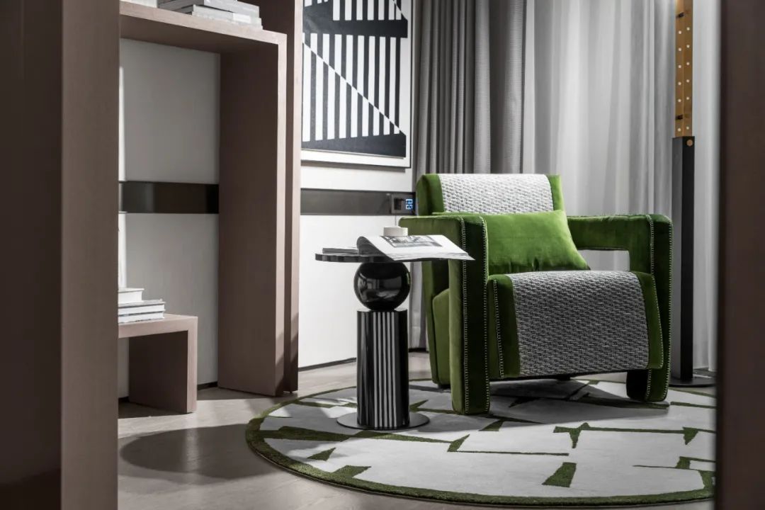 深圳前海妈湾锦尚公馆丨中国深圳丨聚舍联合设计,矩阵鸣翠-63