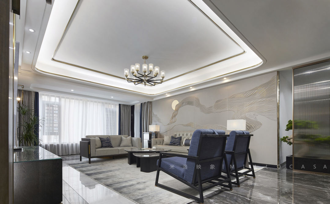 林邑·星湖湾丨中国郴州丨米洛映象,三维雅筑-18