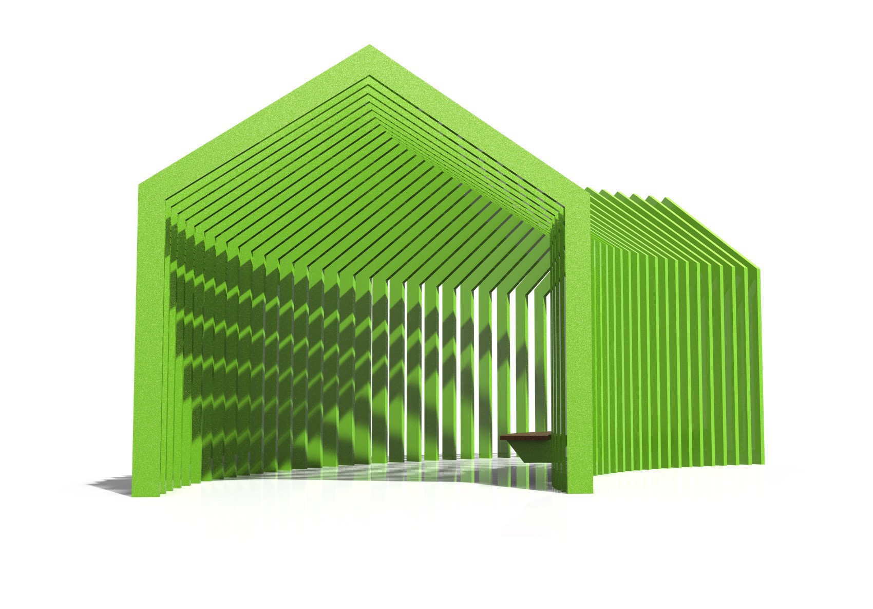 Wheelhouse 景观亭丨美国丨Mark Reigelman II-116