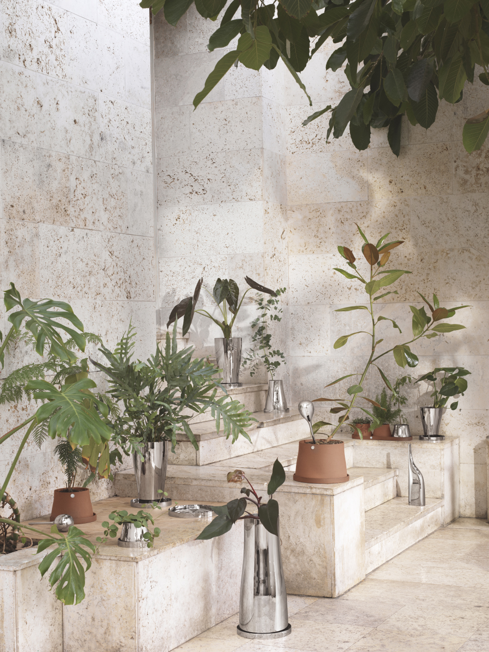 Snøhetta 打造自然韵律的 Terra 园艺工具系列-3