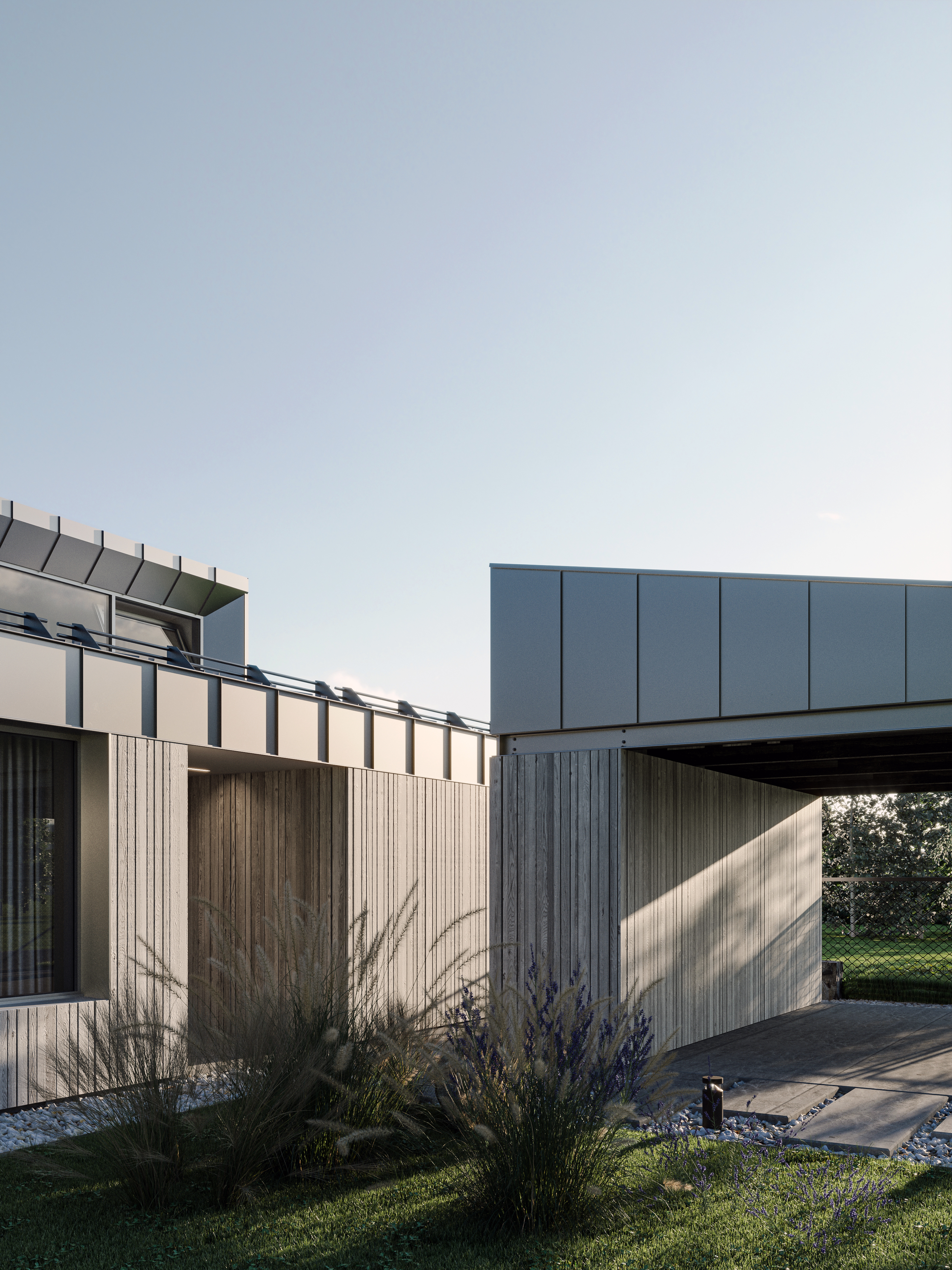 吠叫屋；狗吠屋（这里推测可能是与狗相关的屋子，因为bark常见意为狗叫，但具体准确含义需结合更具体语境） 丨白俄罗斯明斯克-11