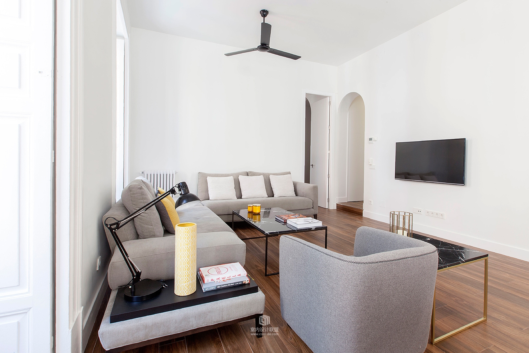 马德里酒店设计-14