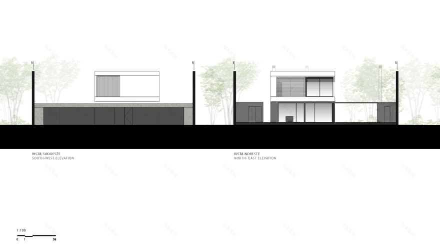 SD28 众议院丨阿根廷布宜诺斯艾利斯丨Estudio GMARQ-50