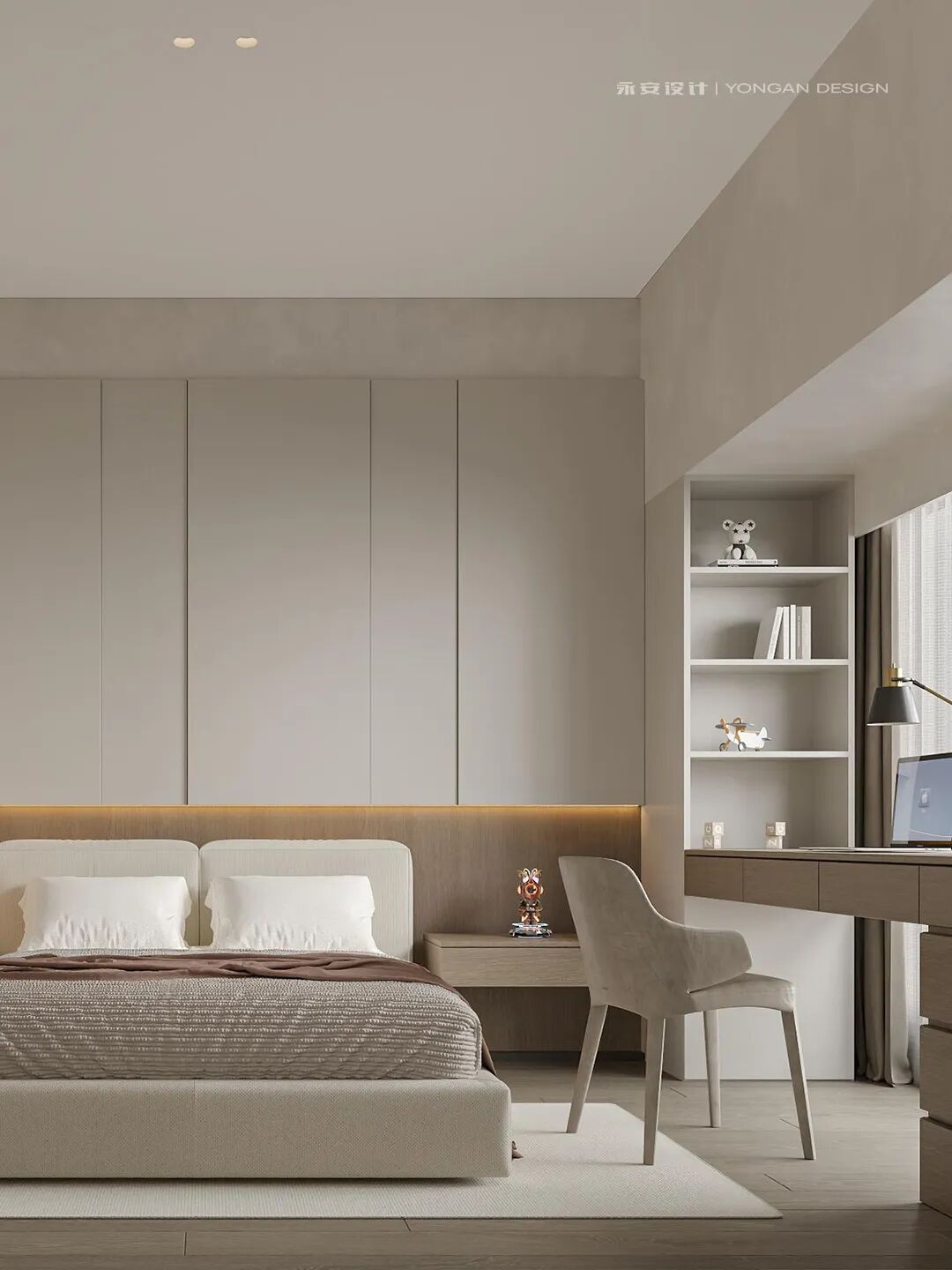 永安新作丨龙岸君粼176㎡【烟雨水墨之岸】-84