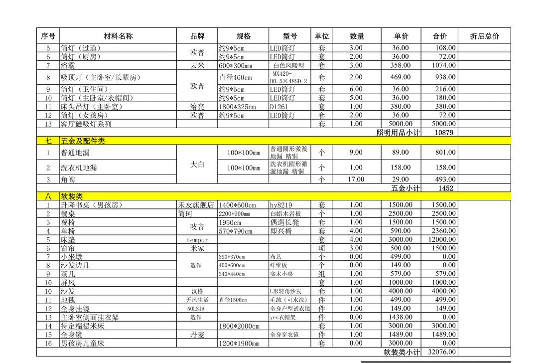 二娃之家 · 超强收纳的 154m²平层三代同堂设计-66