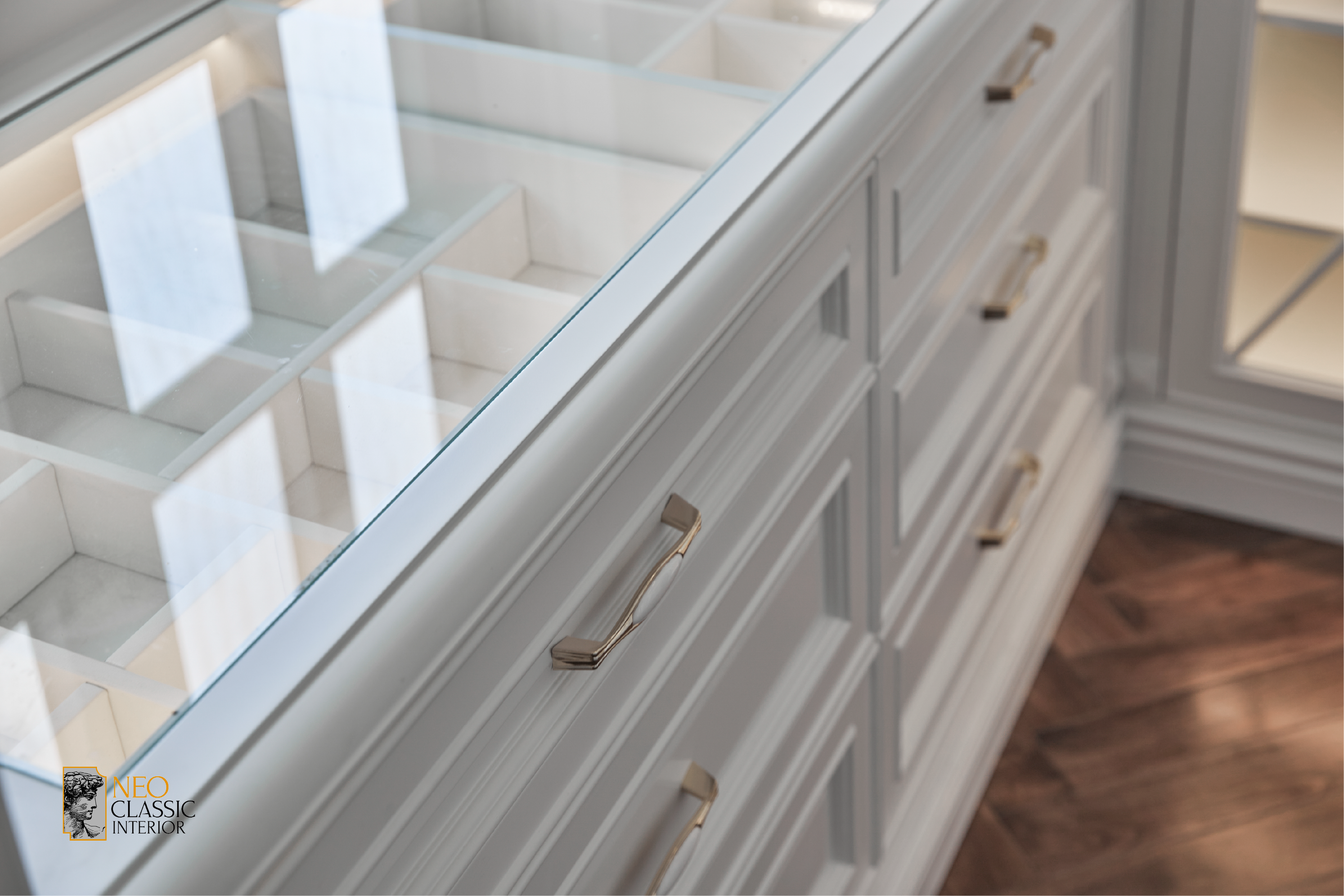 Penthouse Thang Loi Central Hill, Long An, Vietnam | NEO Classic Interior Design-44