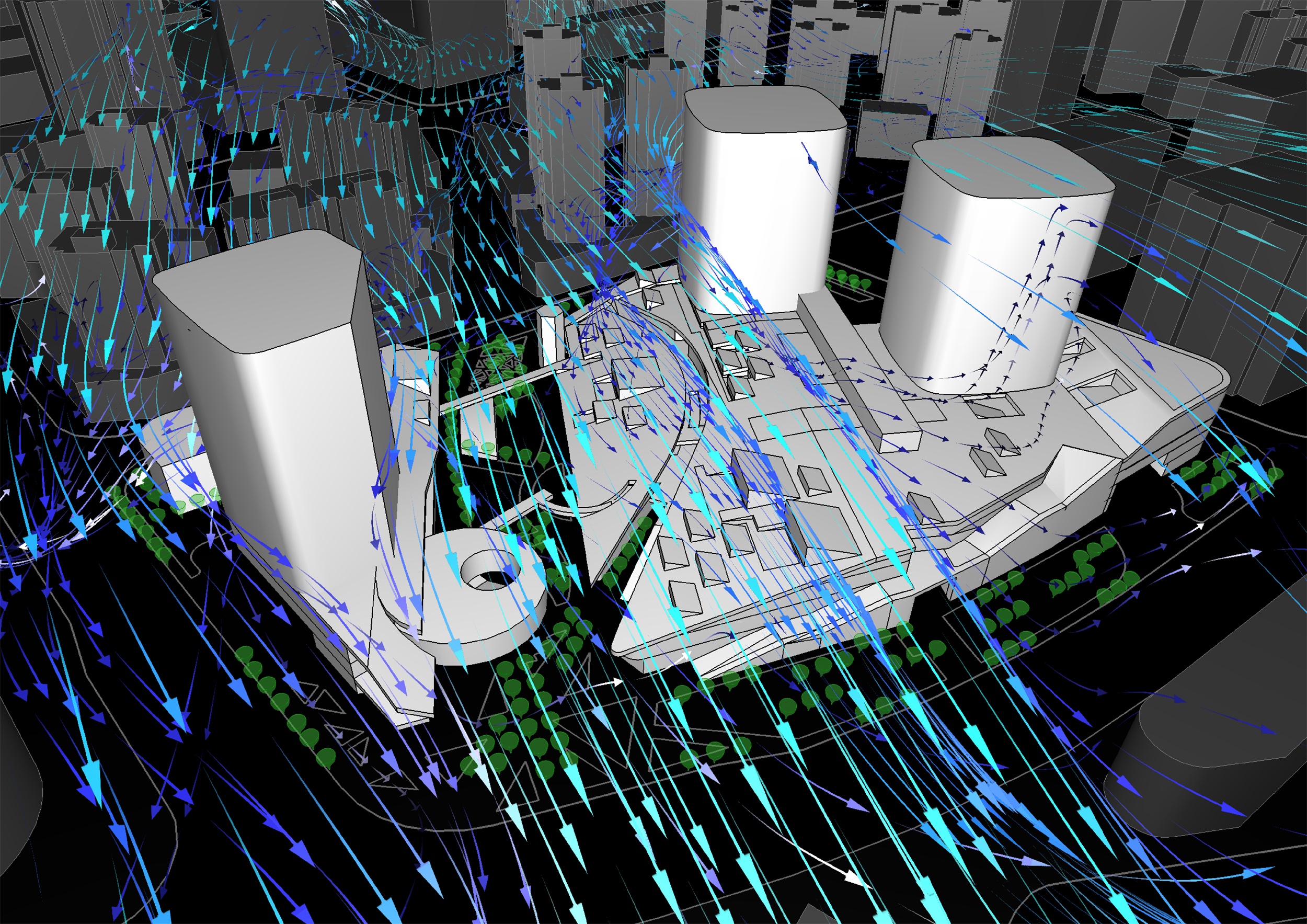 URBAN FARM – 自然都市让生活更美好，上海绿地中心 徐汇绿地缤纷城 / 日建设计-56