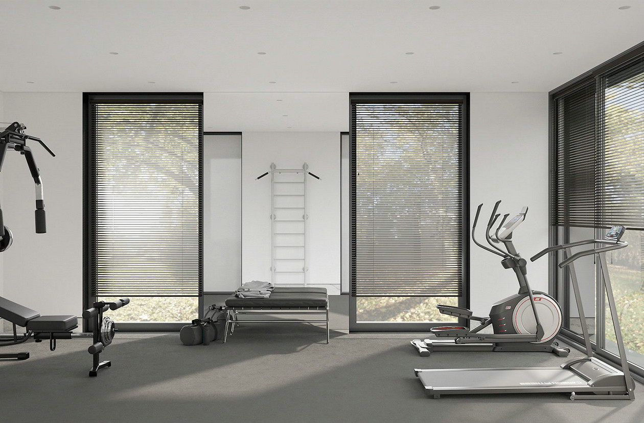 乌克兰大平米别墅设计-33