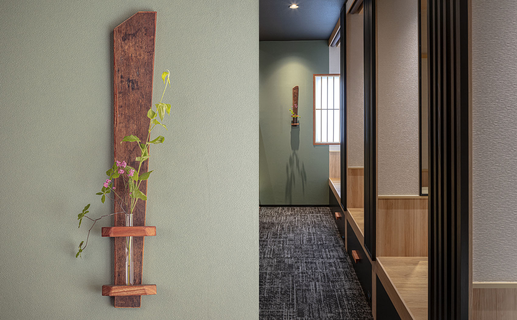 赤坂ENSO胶囊酒店丨日本东京-20