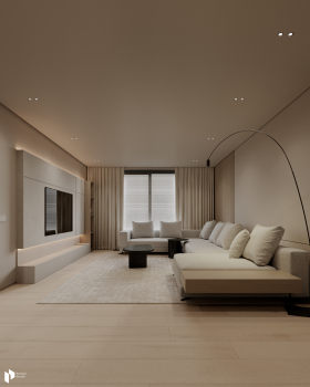 科索沃公寓丨Mohamed Talaat