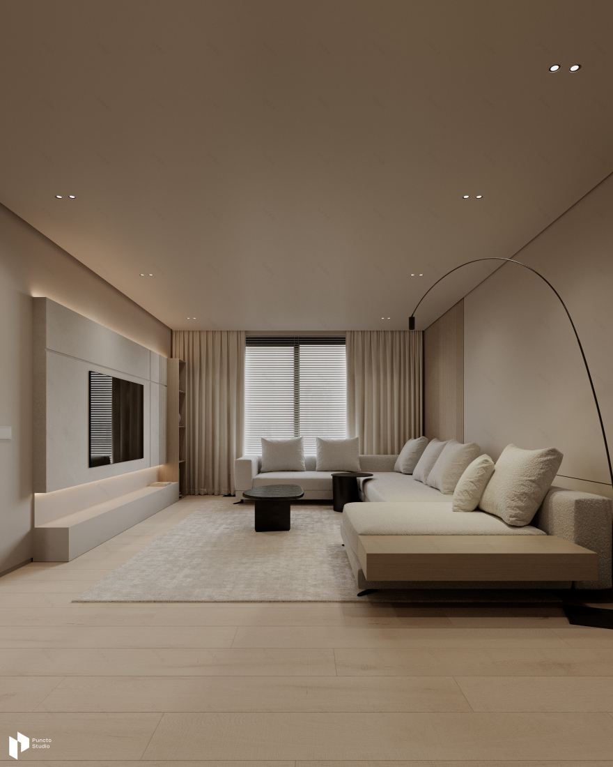 科索沃公寓丨Mohamed Talaat-15