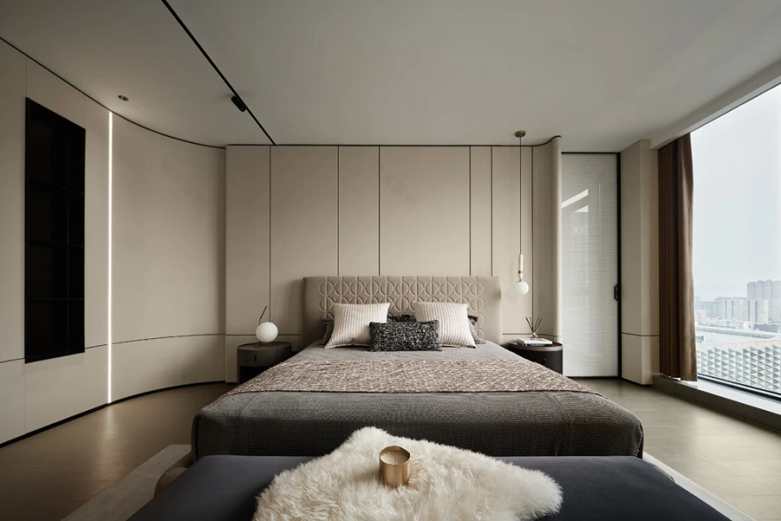 去繁从简·自在从容的家丨中国成都丨尚舍生活设计-71