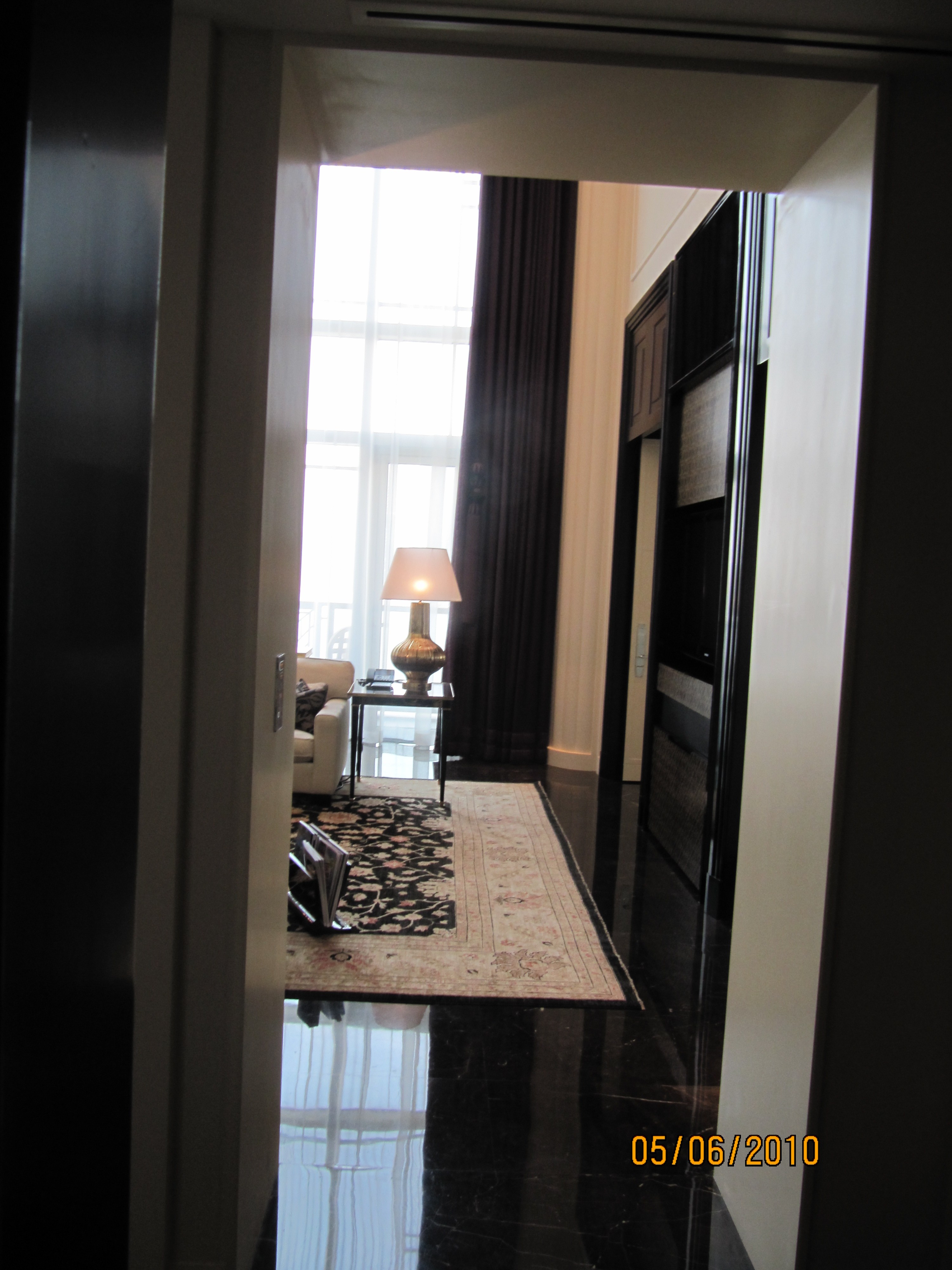 PYR  上海半岛酒店设计 CAD施工图 官方摄影 施工细节图片 1 35G-8-11