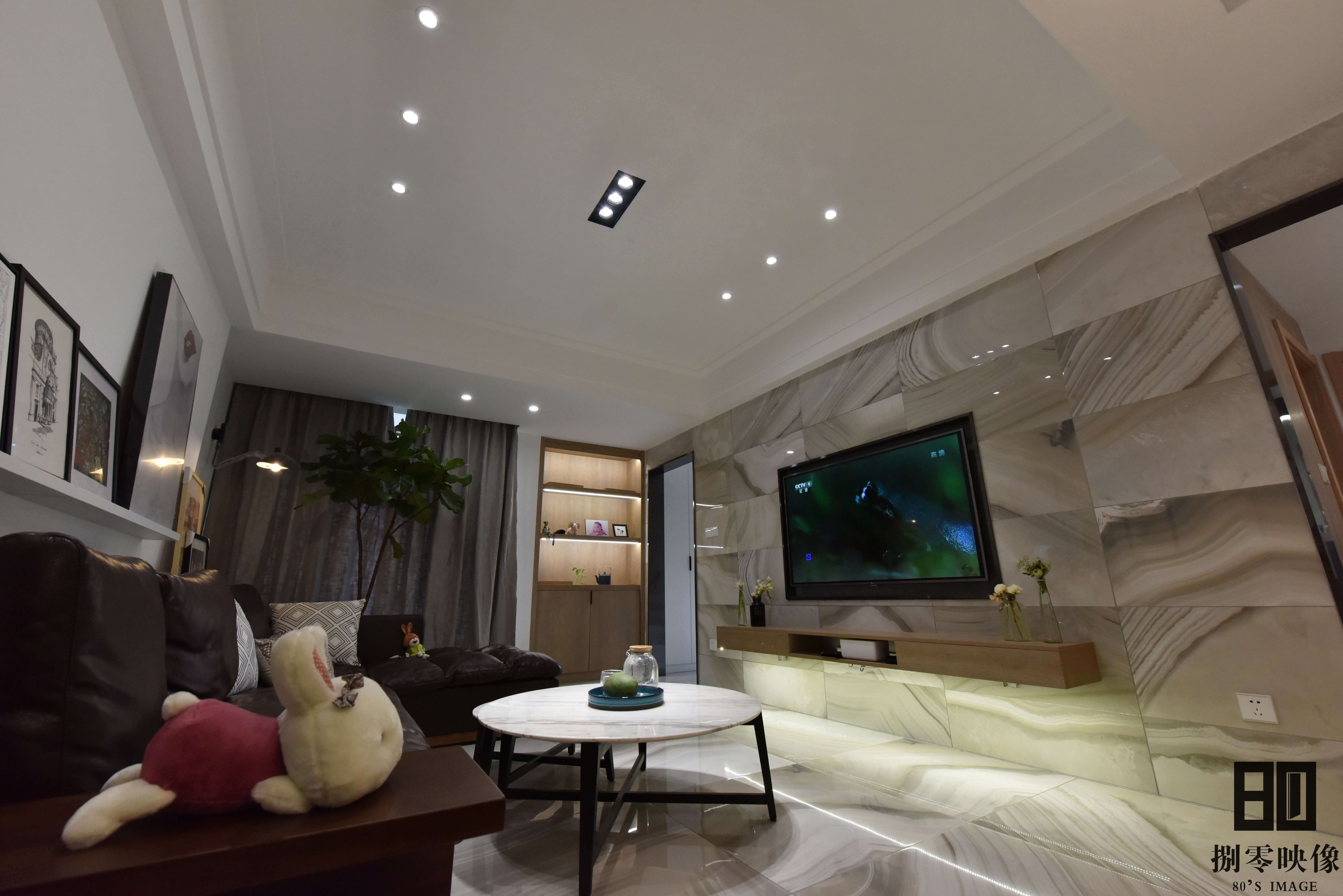 协信春山台 | 现代简约风中的生活品位与空间质量-23