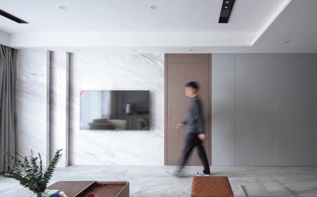 七七丨平层丨“琴爽”用不期而遇的心态看随遇而安的生活-15