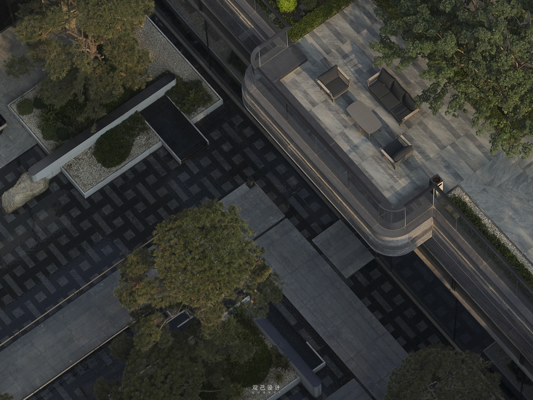 城垣有凤，自然回响|济南绿城凤栖和鸣-52