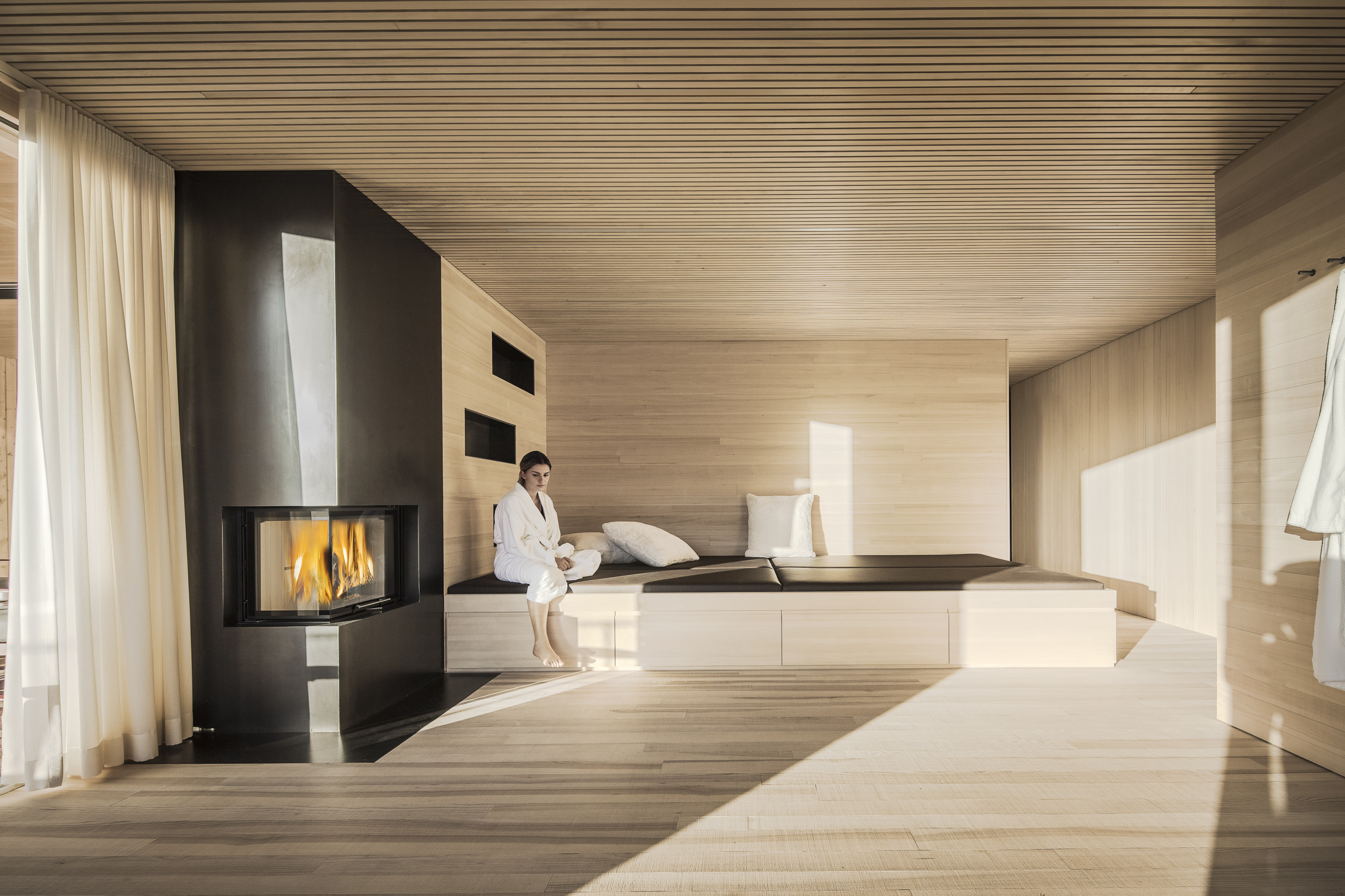 丨奥地利福拉尔贝格丨Baumeister Jürgen Haller GmbH-9