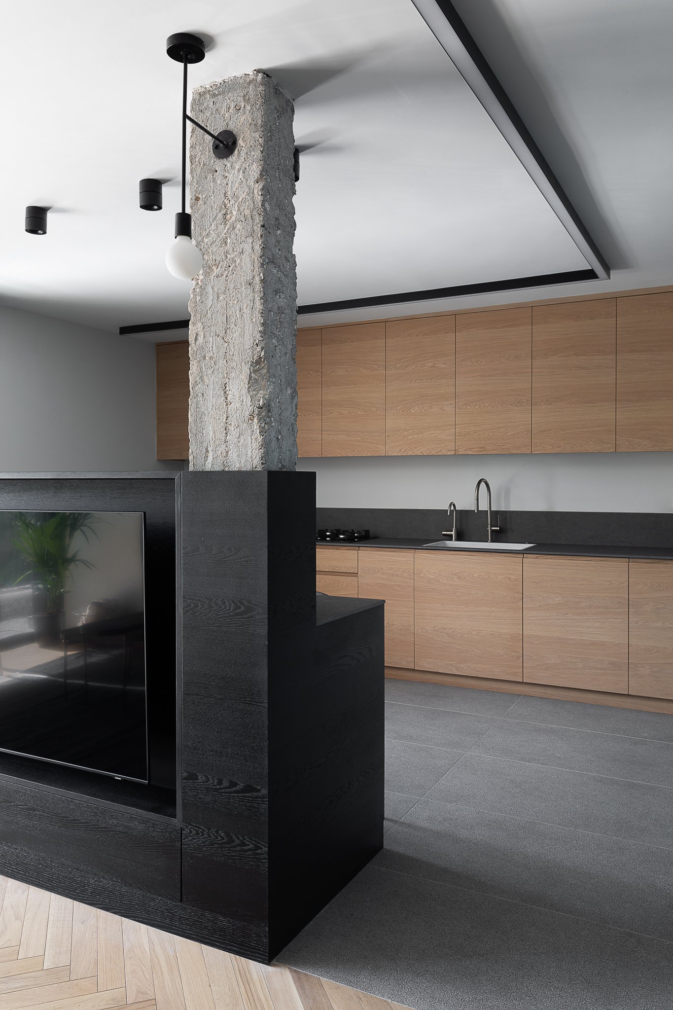 VK 公寓室内设计丨以色列特拉维夫丨STUDIO GAL GERBER-14