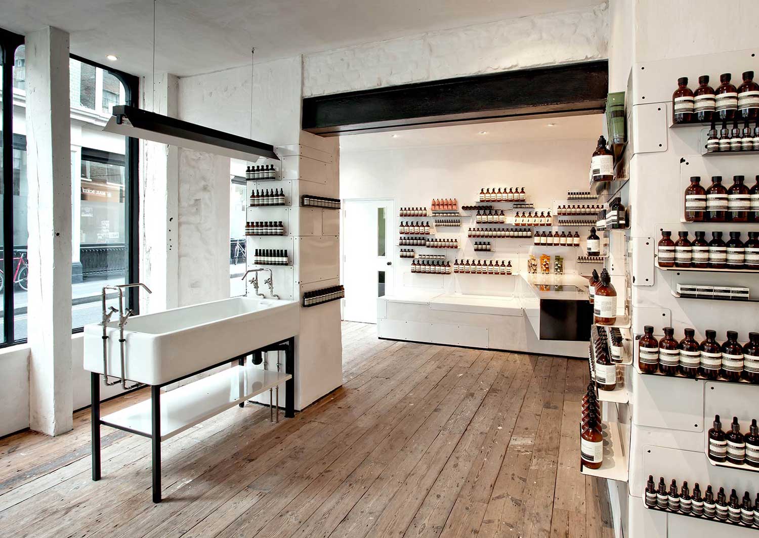 梦幻零售空间 · Ciguë设计团队的探索之旅-54