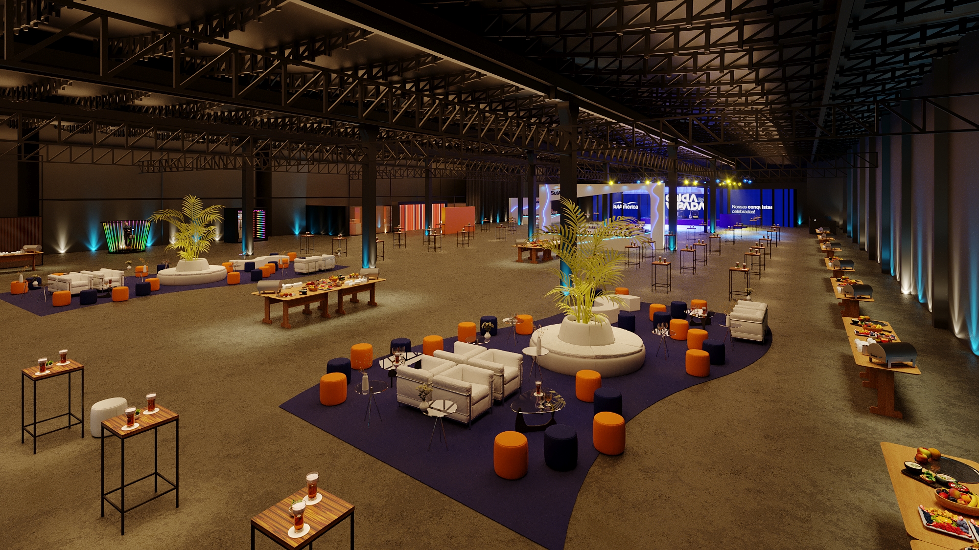 Festa Confraternização Sulamerica 2023-20