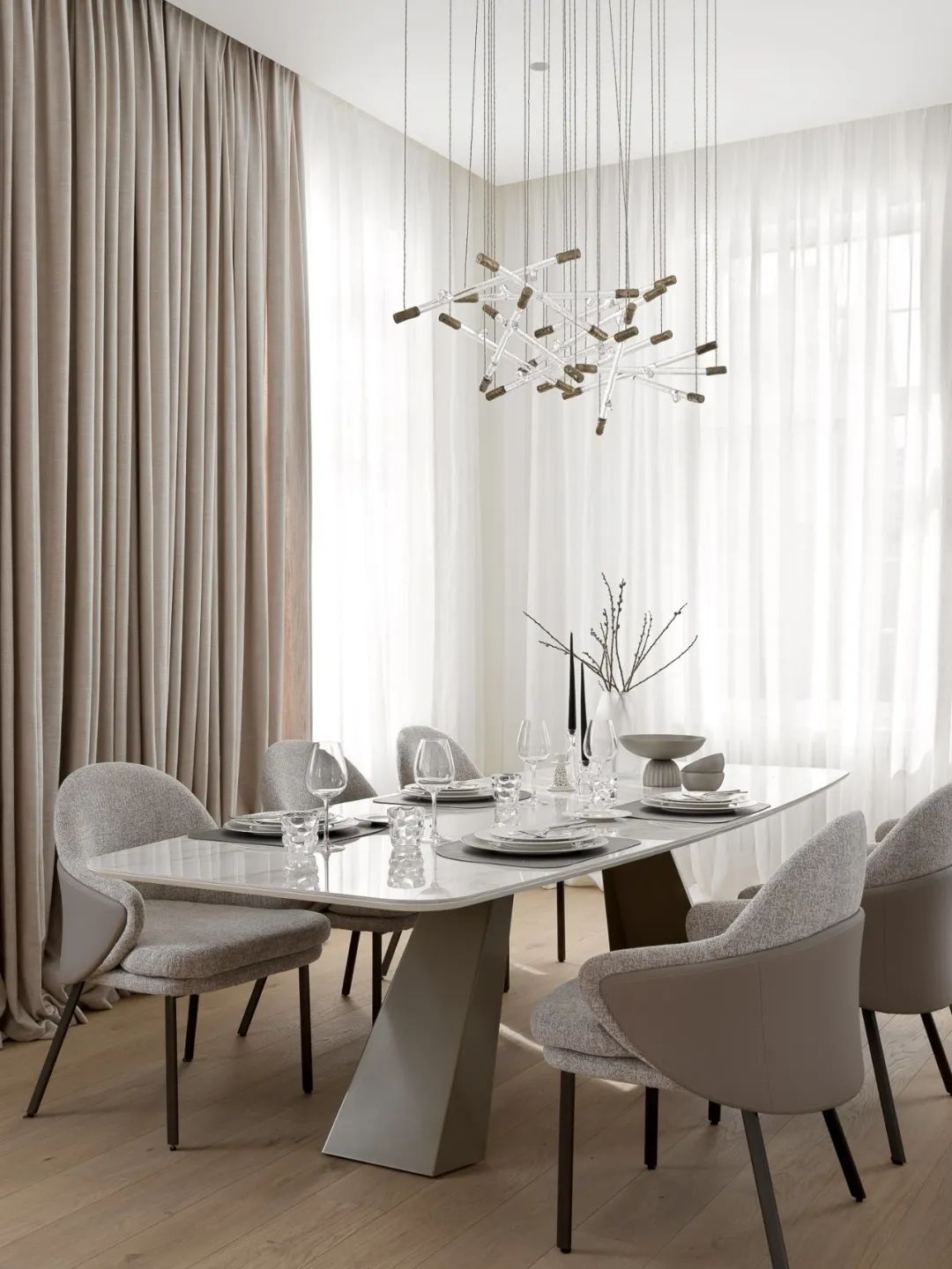 生态极简主义别墅丨MARSOSTUDI-19