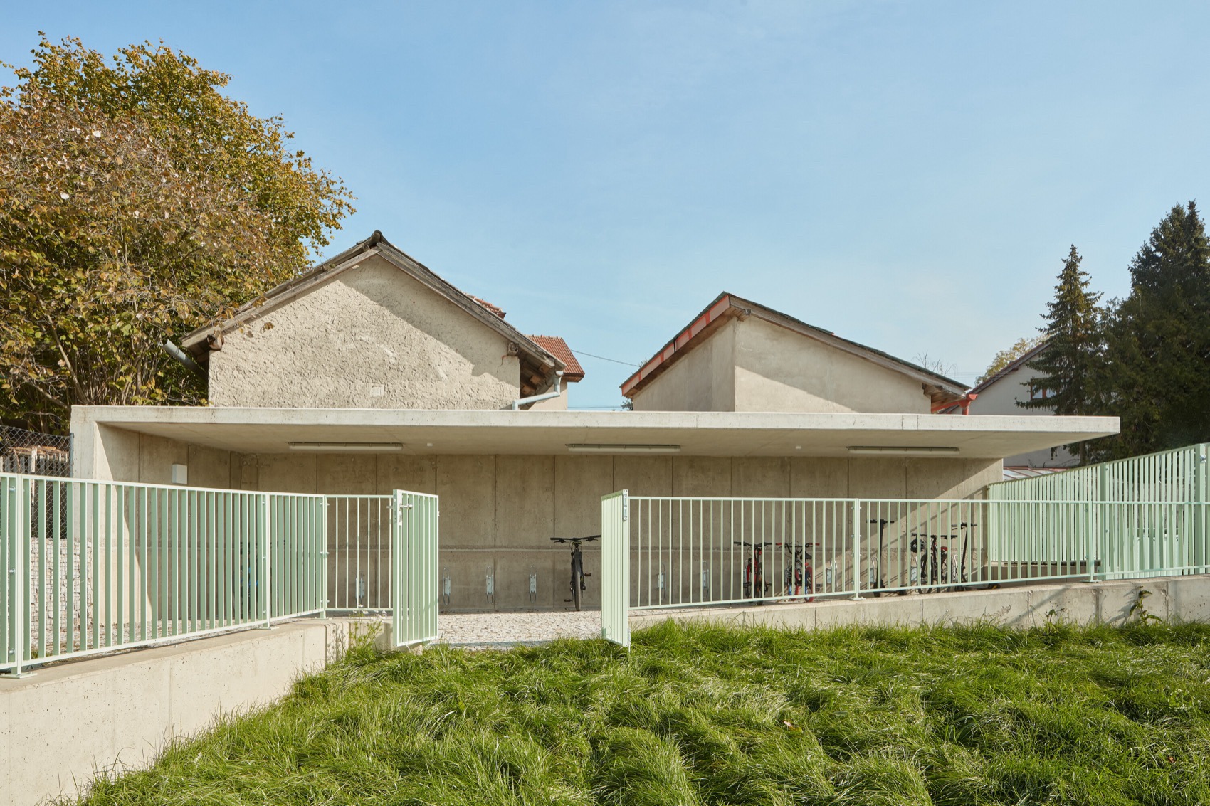 Frič Brothers小学丨捷克丨ATELIER 6-25