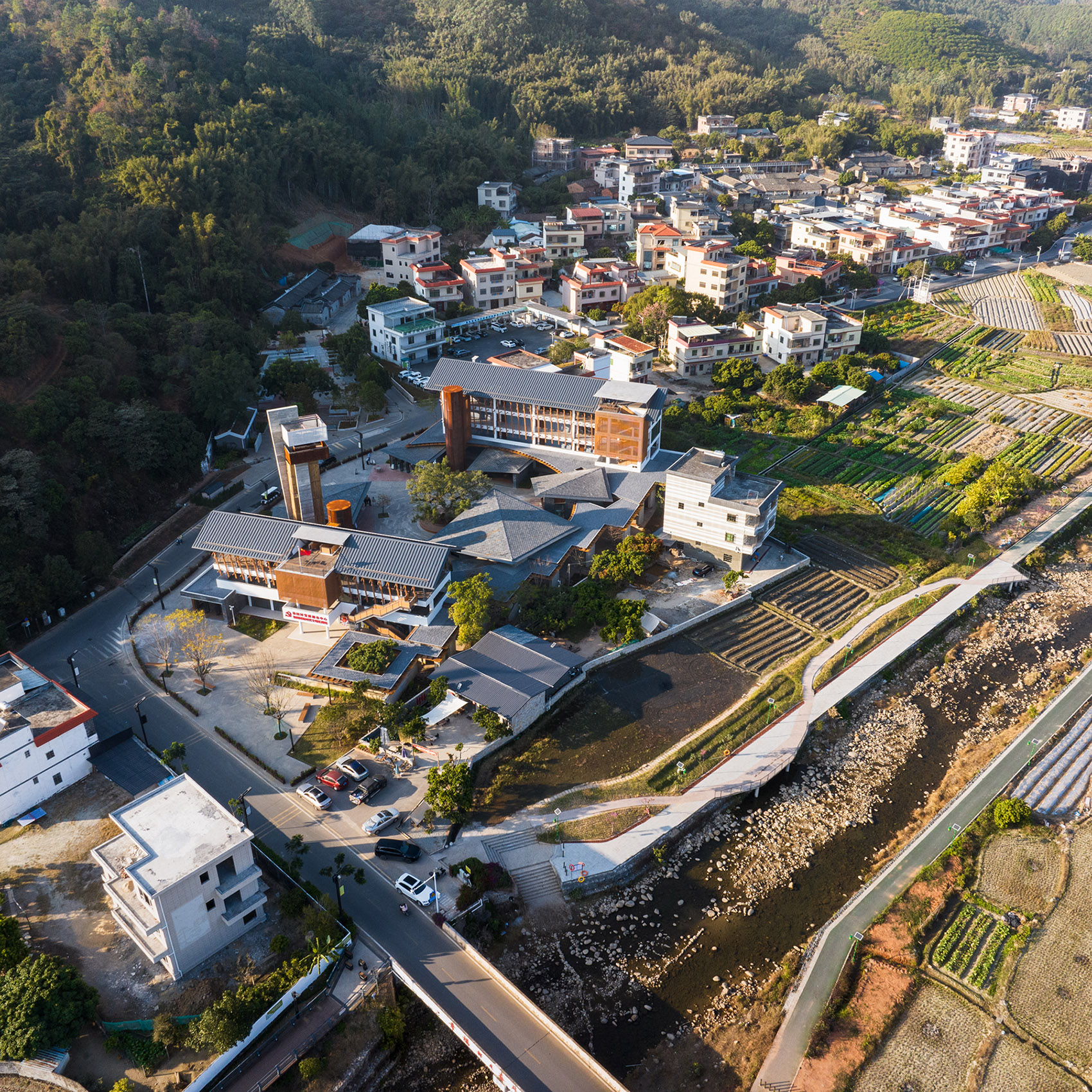 惠州徐田未来乡村中心丨中国惠州丨line+建筑事务所-173