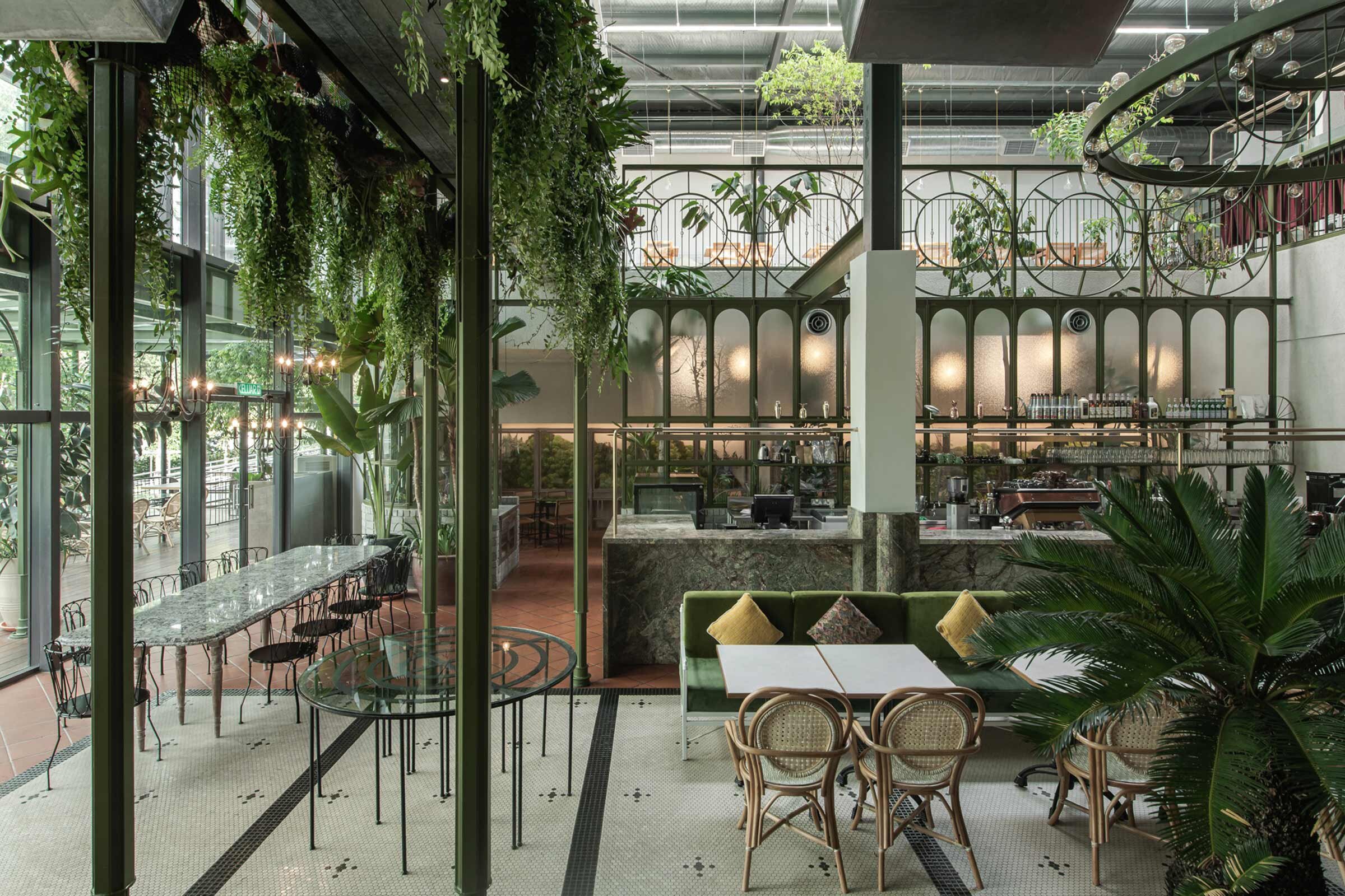 丨马来西亚吉隆坡丨马来西亚Wunderwall Design-19