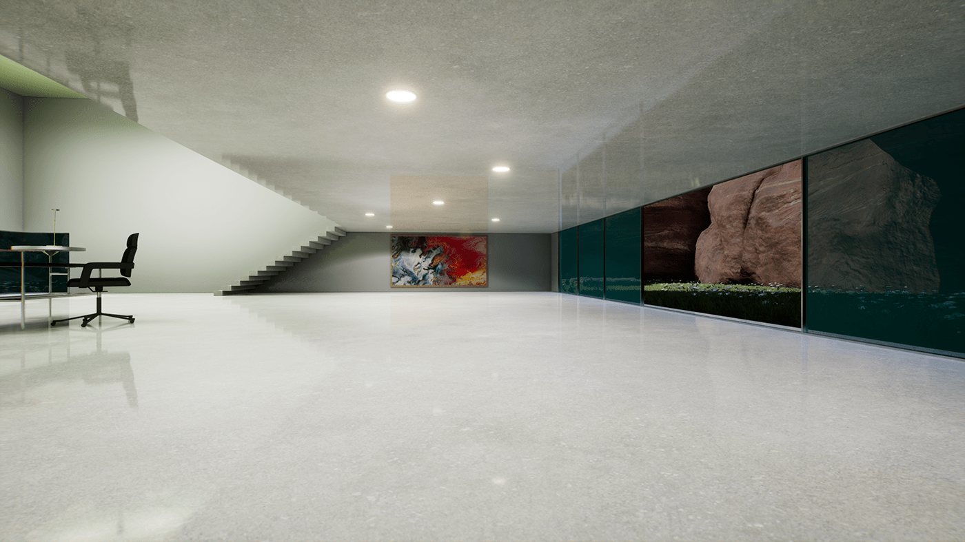 Interior (Between the mountains)-2