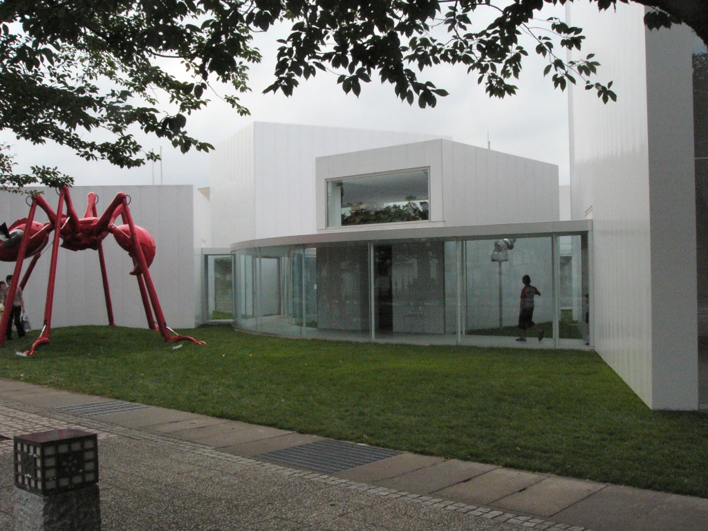 丨日本青森丨安藤忠雄,青木淳,西泽立卫,田根刚,西泽彻夫,浅子佳英等-51