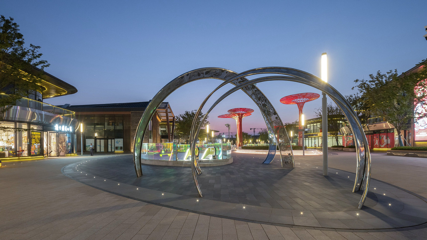 苏州招商金融小镇丨中国苏州丨易亚源境 YAS DESIGN-89