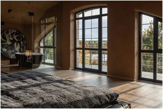 Sergey Makhno Architects · 来自禅意与工业风的Double Kill!-28