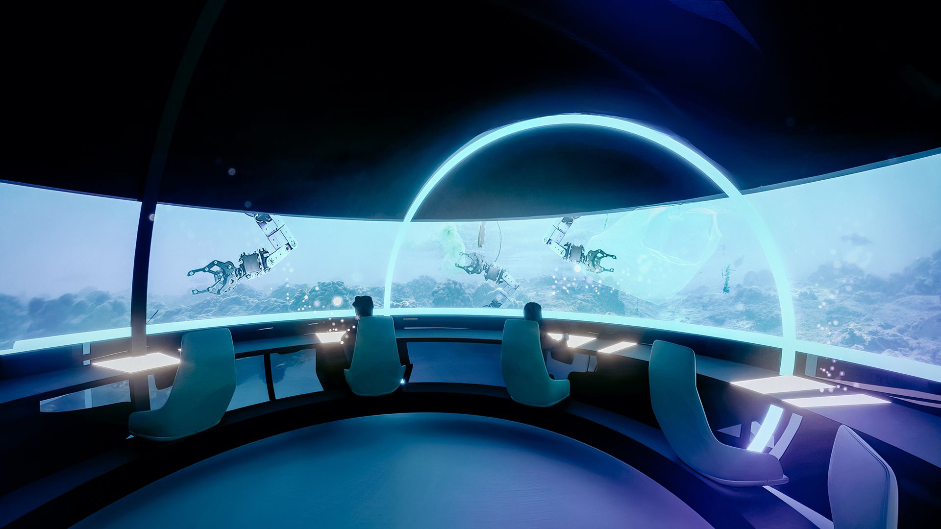 卢赛尔大道奇迹世界丨卡塔尔丨3AM.DIGITAL,Aura Group-81