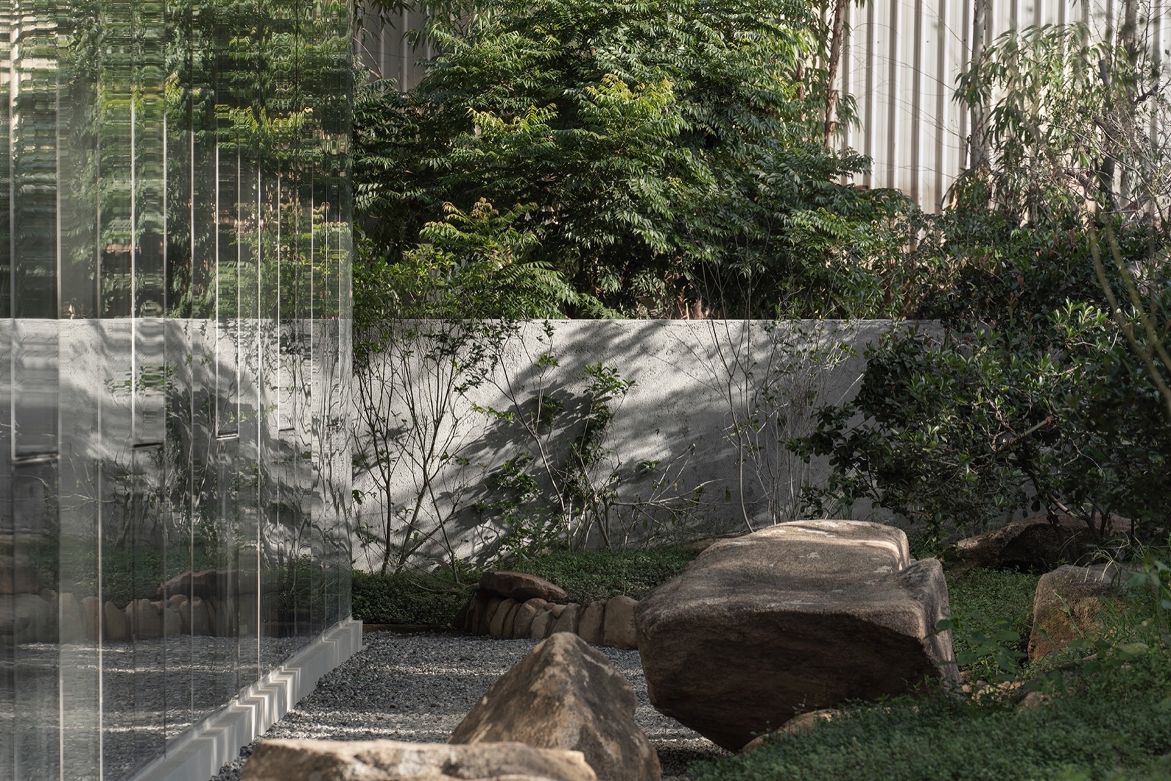 Gardenarts 企业展厅丨中国厦门丨厦门泛华·回应建筑工作室-92